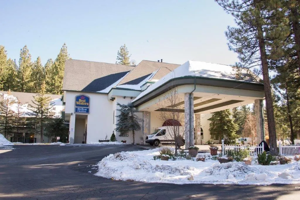 Chateau Big Bear Boutique Hotel, BW Signature Collection-1